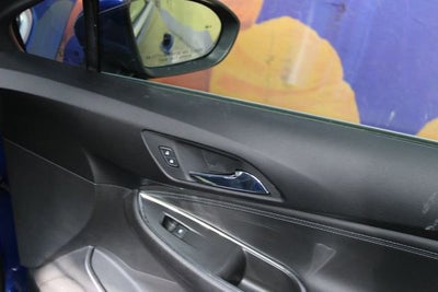 2018 Chevrolet Cruze Premier