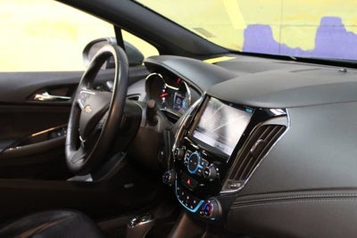 2018 Chevrolet Cruze Premier
