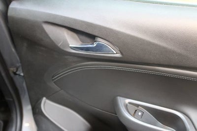2018 Chevrolet Cruze Premier