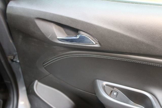 2018 Chevrolet Cruze Premier
