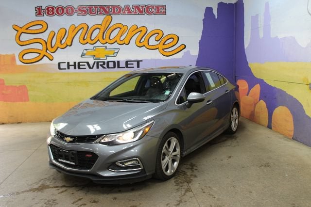 2018 Chevrolet Cruze Premier