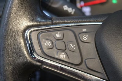 2018 Chevrolet Cruze Premier