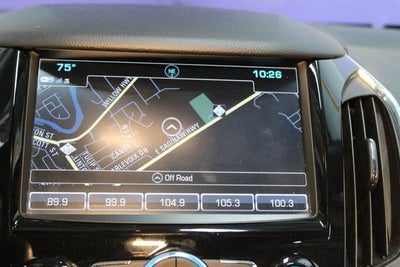 2018 Chevrolet Cruze Premier
