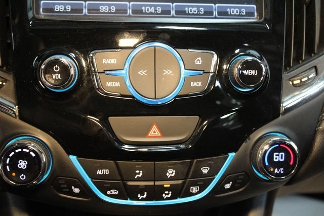 2018 Chevrolet Cruze Premier