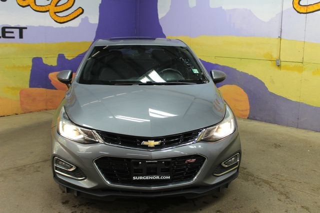 2018 Chevrolet Cruze Premier