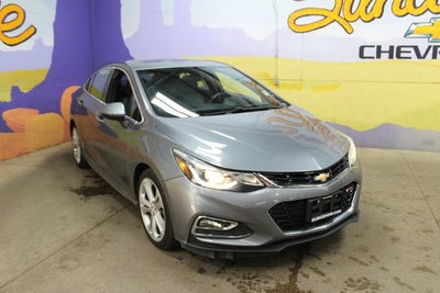 2018 Chevrolet Cruze Premier