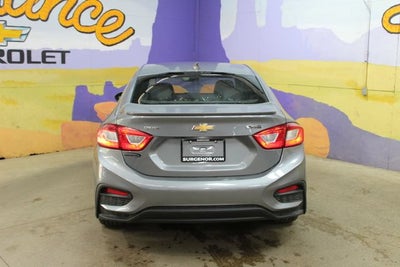 2018 Chevrolet Cruze Premier