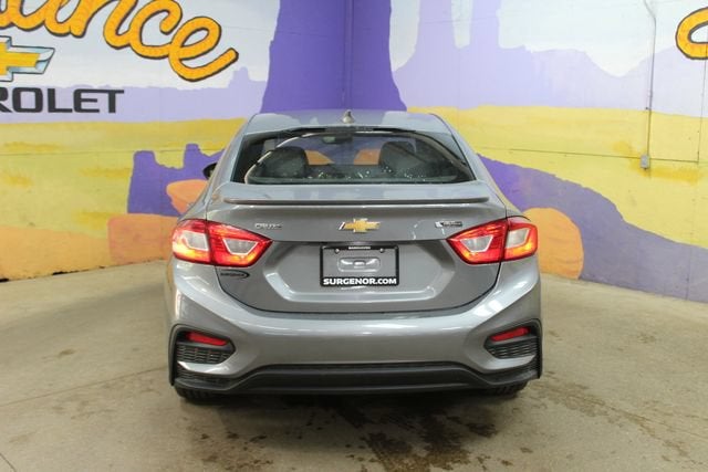 2018 Chevrolet Cruze Premier