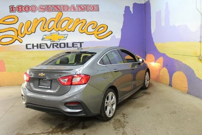 2018 Chevrolet Cruze Premier