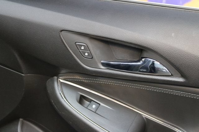 2018 Chevrolet Cruze Premier