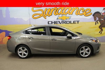 2019 Chevrolet Cruze Premier