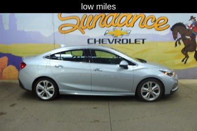 2018 Chevrolet Cruze Premier