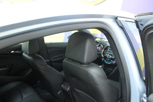 2018 Chevrolet Cruze Premier