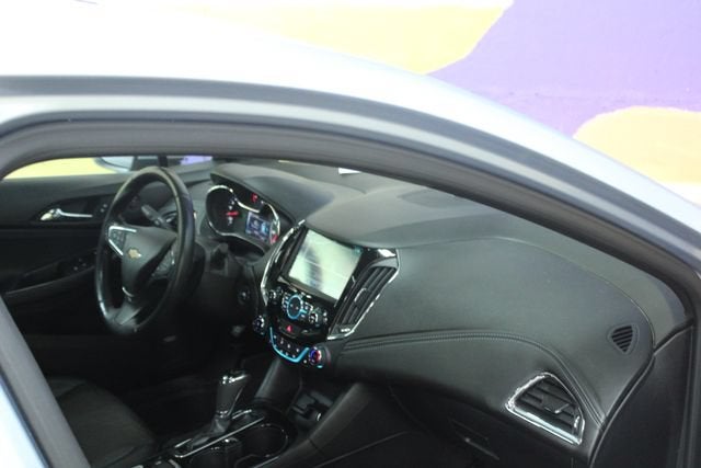 2018 Chevrolet Cruze Premier