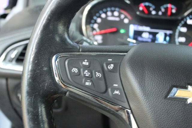 2018 Chevrolet Cruze Premier