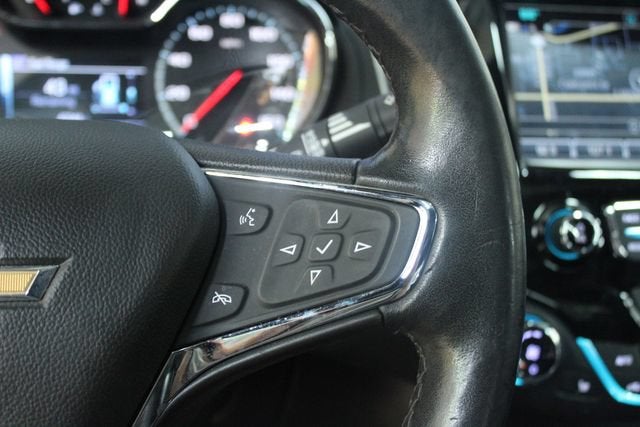 2018 Chevrolet Cruze Premier