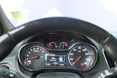 2018 Chevrolet Cruze Premier