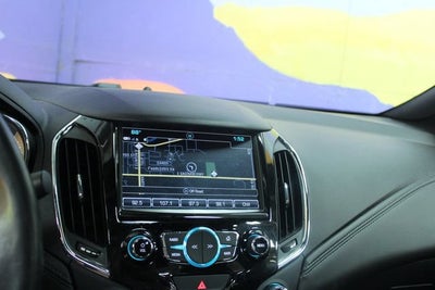 2018 Chevrolet Cruze Premier