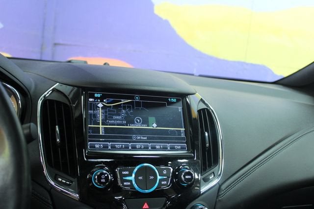 2018 Chevrolet Cruze Premier