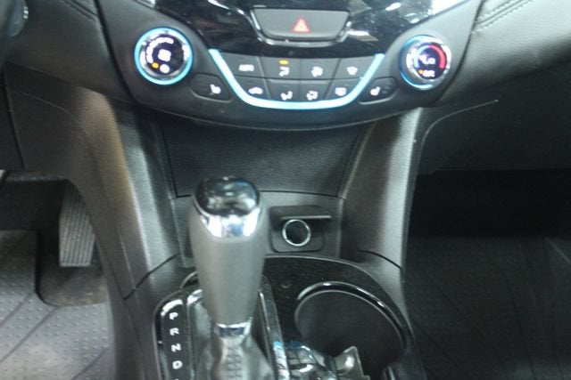 2018 Chevrolet Cruze Premier