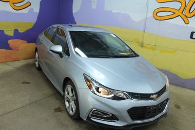 2018 Chevrolet Cruze Premier