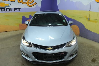 2018 Chevrolet Cruze Premier