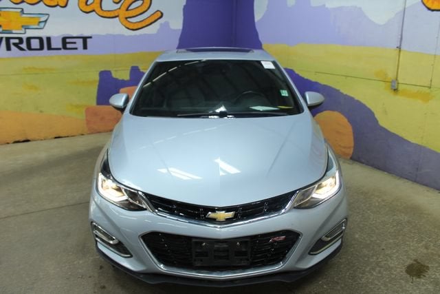 2018 Chevrolet Cruze Premier