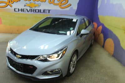 2018 Chevrolet Cruze Premier