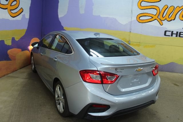 2018 Chevrolet Cruze Premier