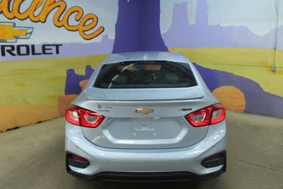 2018 Chevrolet Cruze Premier