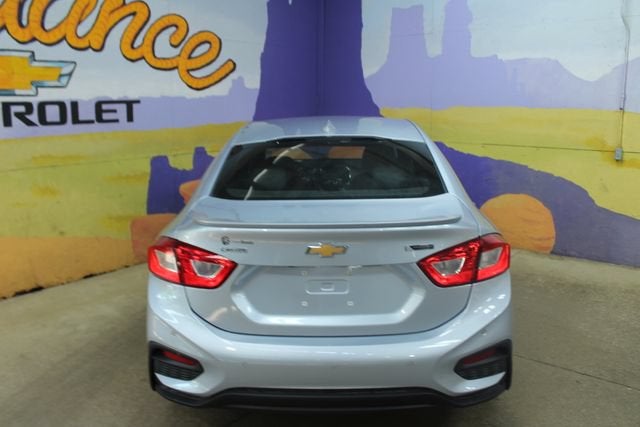 2018 Chevrolet Cruze Premier