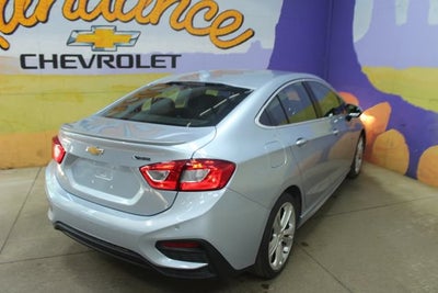 2018 Chevrolet Cruze Premier