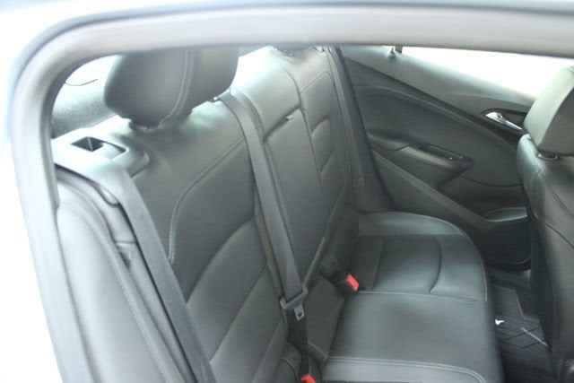 2018 Chevrolet Cruze Premier