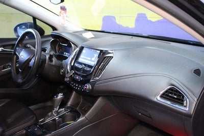 2017 Chevrolet Cruze Premier
