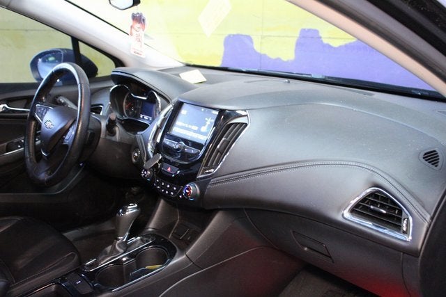 2017 Chevrolet Cruze Premier