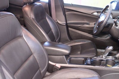 2017 Chevrolet Cruze Premier