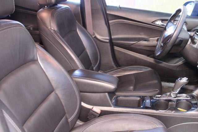 2017 Chevrolet Cruze Premier