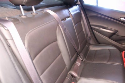 2017 Chevrolet Cruze Premier