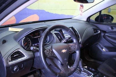 2017 Chevrolet Cruze Premier