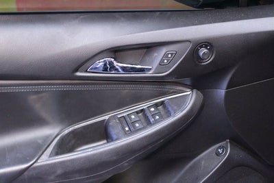 2017 Chevrolet Cruze Premier