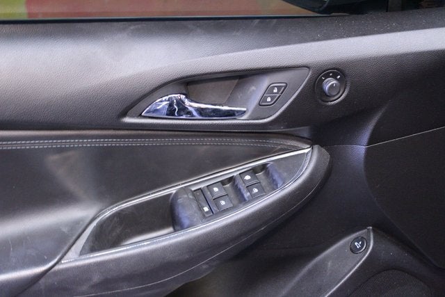 2017 Chevrolet Cruze Premier