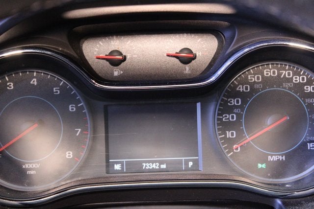 2017 Chevrolet Cruze Premier