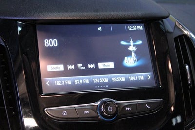 2017 Chevrolet Cruze Premier