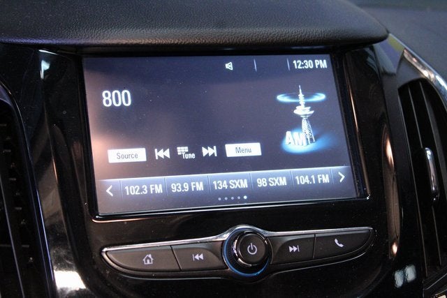 2017 Chevrolet Cruze Premier