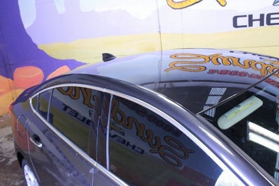 2017 Chevrolet Cruze Premier