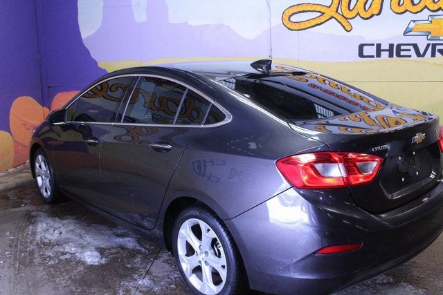 2017 Chevrolet Cruze Premier