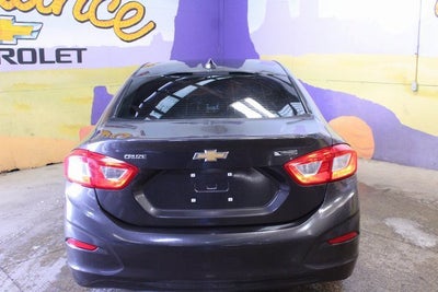 2017 Chevrolet Cruze Premier