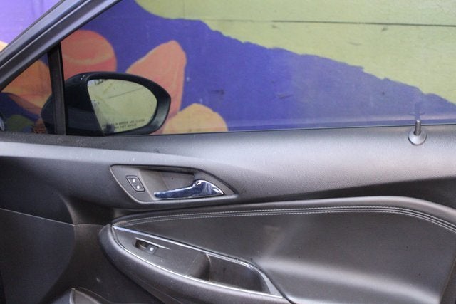 2017 Chevrolet Cruze Premier