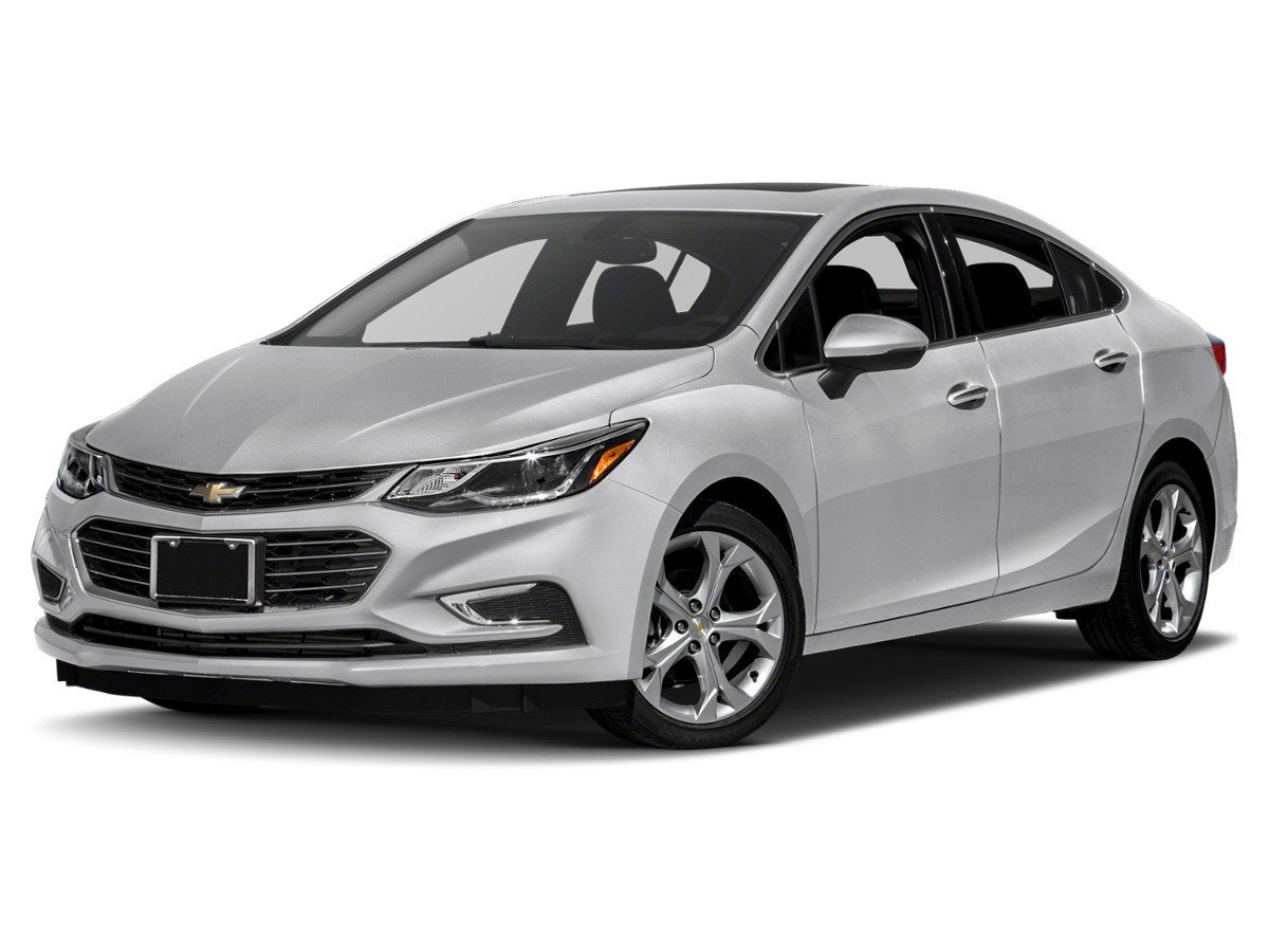 2018 Chevrolet Cruze Premier Sedan 6AT's photo