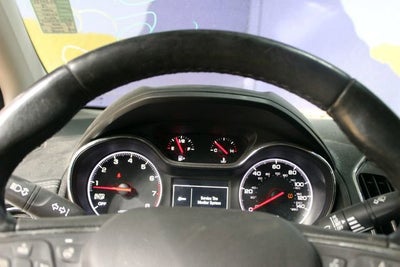 2018 Chevrolet Cruze Premier